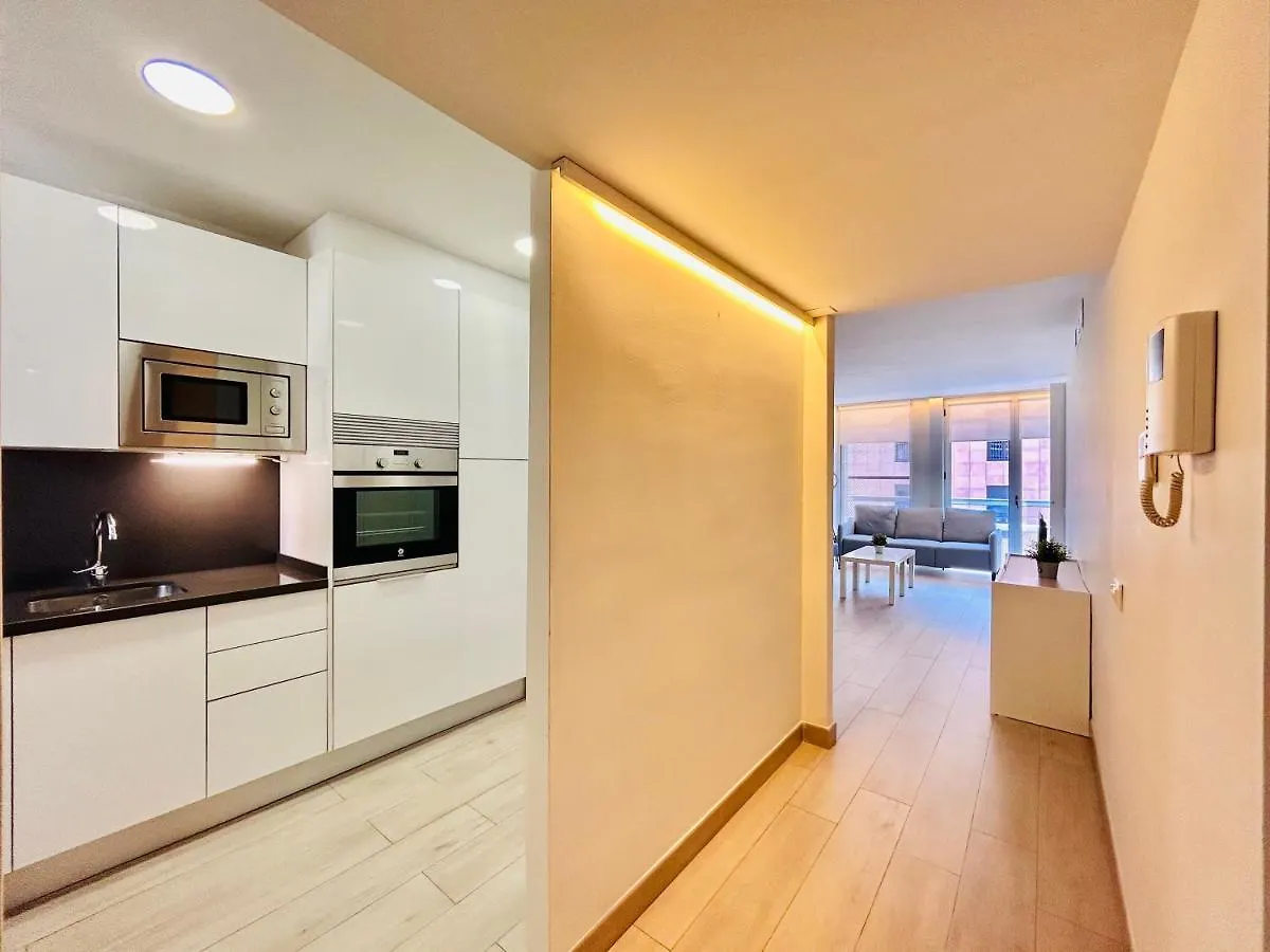 Apartment Apartamento Rambla Vella Tarragona