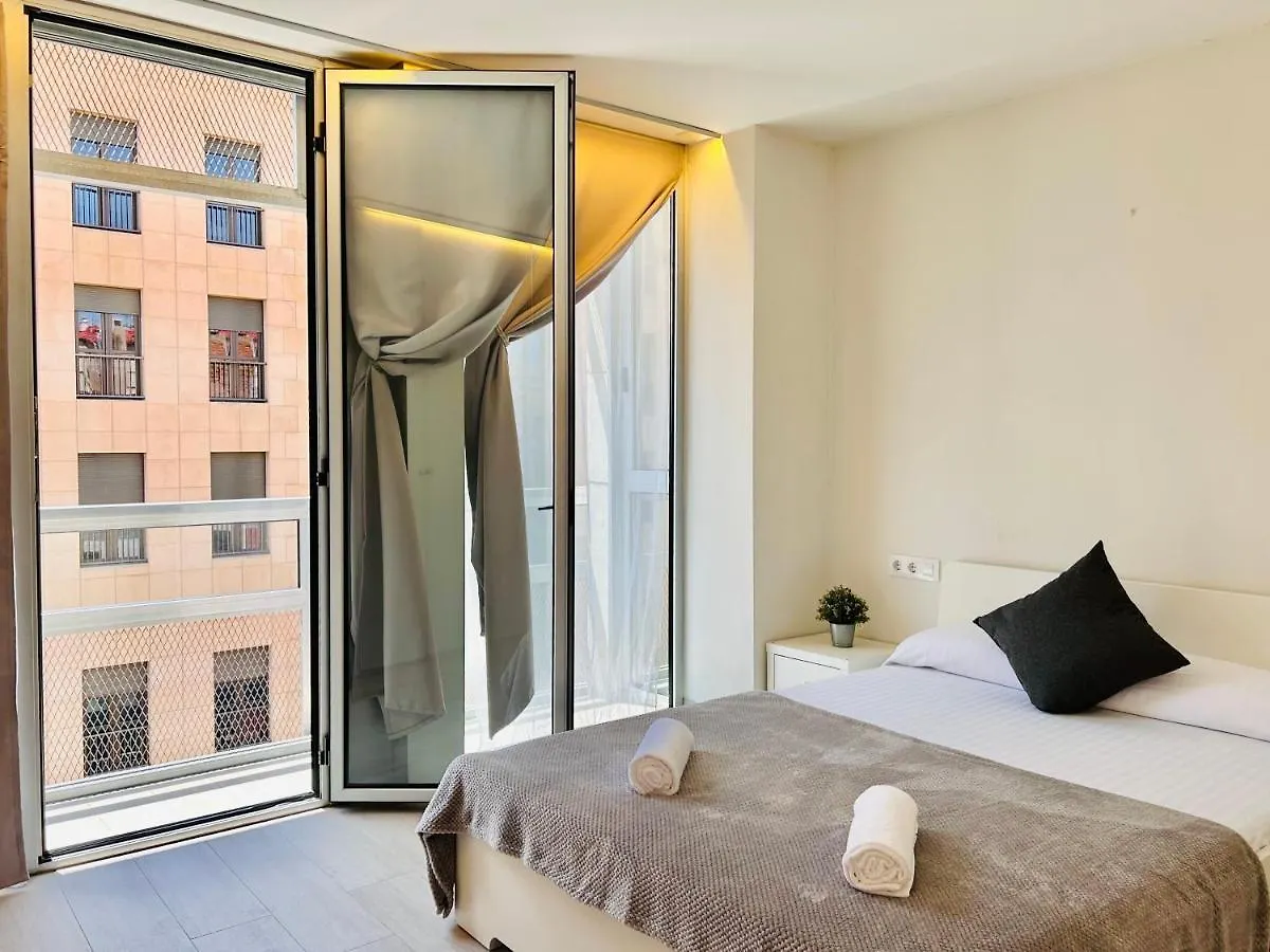 Apartamento Rambla Vella Tarragona Apartment