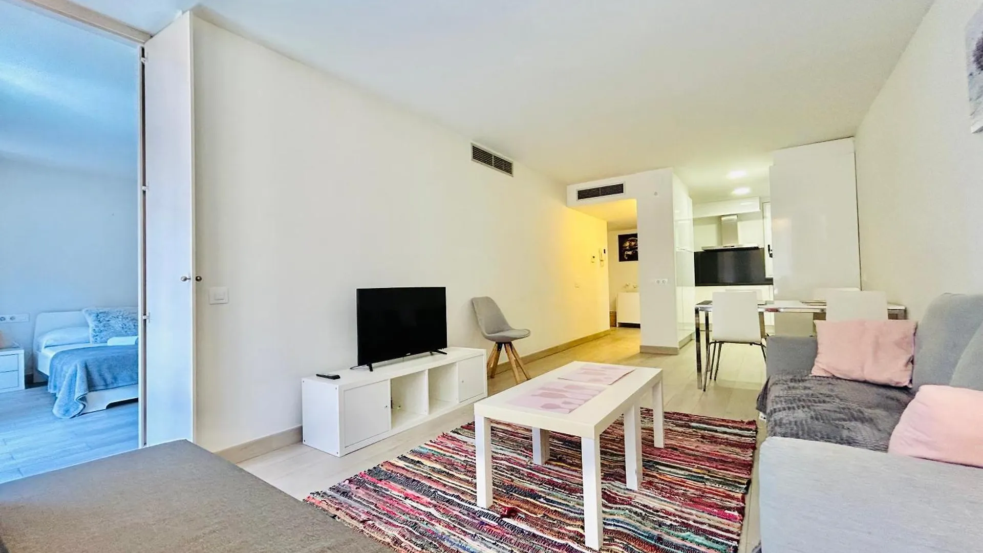 Apartamento Rambla Vella Tarragona Apartment