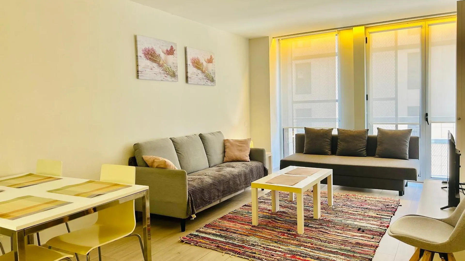 Apartment Apartamento Rambla Vella Tarragona Spain