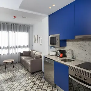  Appartement Tgna Cervantes 8