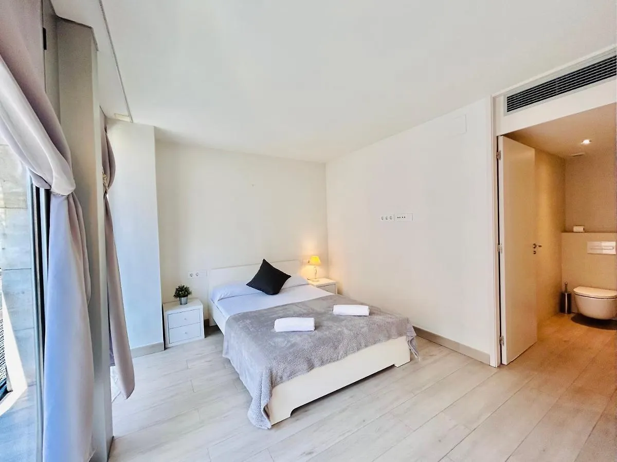 Apartamento Rambla Vella Tarragona 0*,