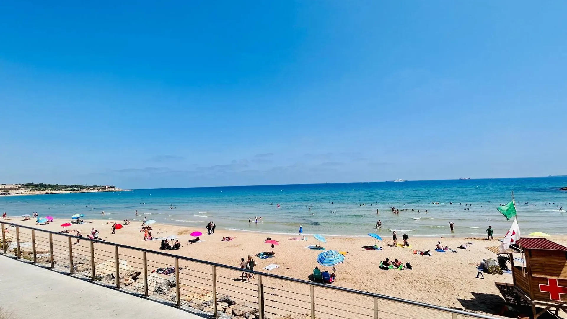 Apartamento Rambla Vella Tarragona Apartment